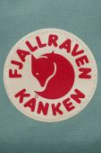 Рюкзак Fjallraven Kanken колір помаранчевий великий з аплікацією F23510.206-206