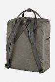 Рюкзак Fjallraven Tree-Kanken колір сірий великий з принтом F23511.036-036