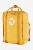 Рюкзак Fjallraven Tree-Kanken колір жовтий великий однотонний F23511.172-172