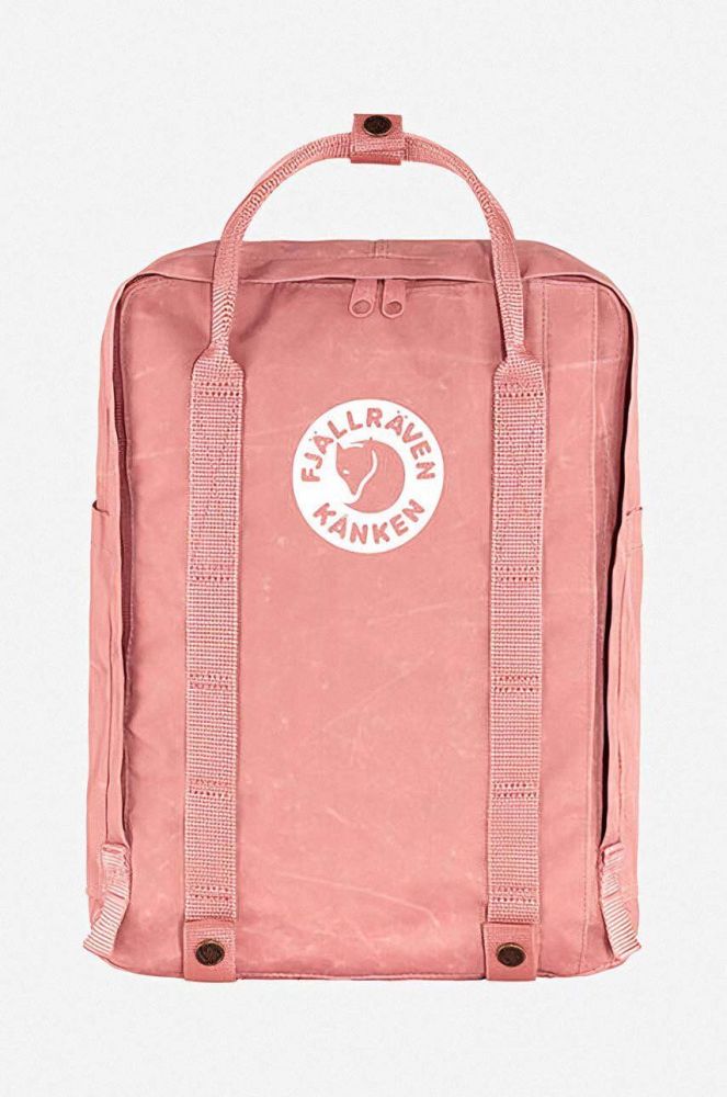 Рюкзак Fjallraven Tree-Kanken колір рожевий великий однотонний F23511.304-304