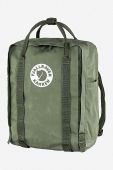 Рюкзак Fjallraven Tree-Kanken колір зелений великий однотонний F23511.627-627