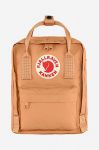 Рюкзак Fjallraven Kanken Mini колір помаранчевий малий з аплікацією F23561.241-241
