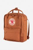 Рюкзак Fjallraven Kanken Mini колір помаранчевий малий з аплікацією F23561.243-243