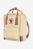 Рюкзак Fjallraven колір бежевий великий з аплікацією F23621.115.907-115
