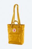 Рюкзак Fjallraven колір жовтий великий однотонний F23710.160-160