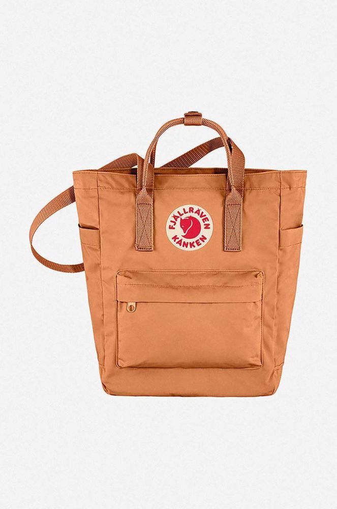 Сумка Fjallraven Kanken Totepack колір помаранчевий F23710.242-242