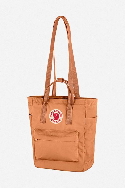 Сумка Fjallraven Kanken Totepack колір помаранчевий F23710.242-242 фото 2