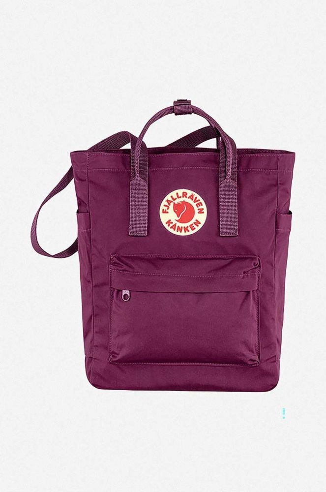 Сумка Fjallraven колір фіолетовий F23710.421-421