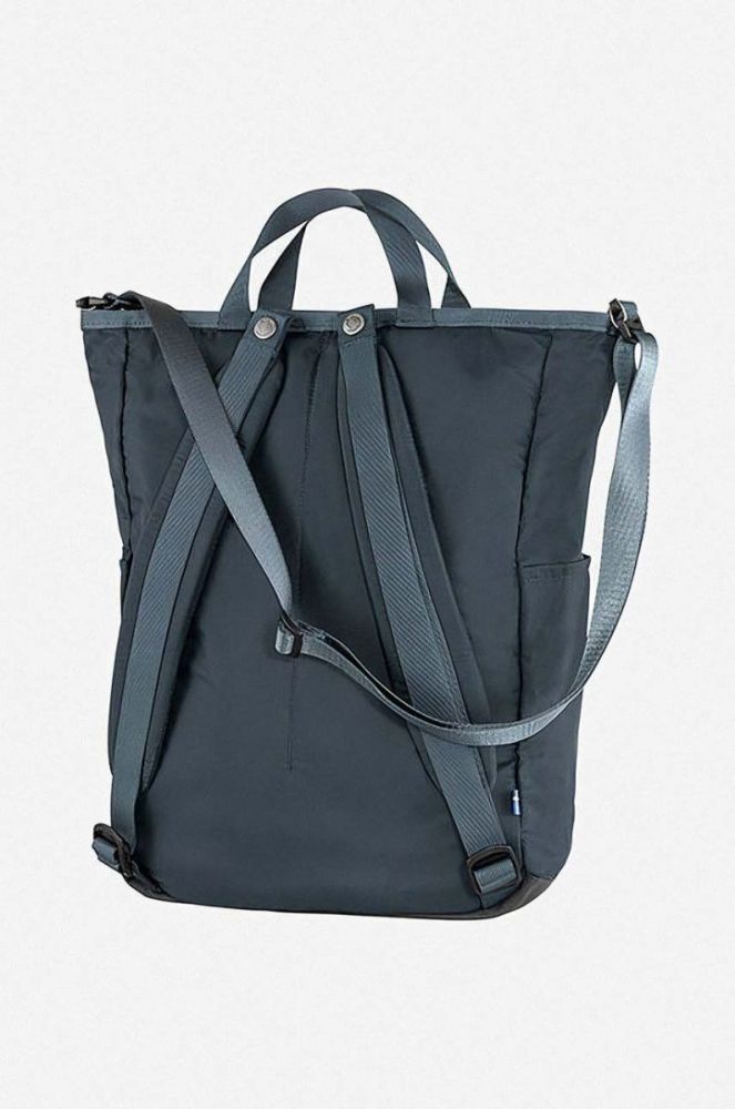 Сумка Fjallraven колір синій F23225.560-560 фото 2