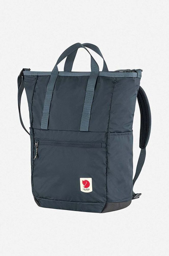 Сумка Fjallraven колір синій F23225.560-560 фото 3