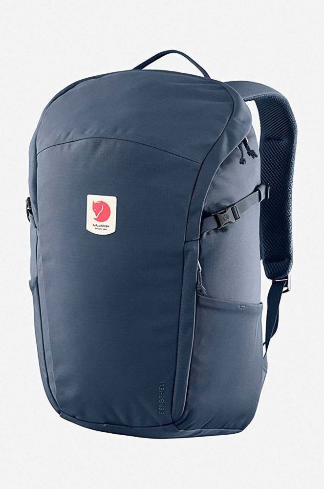 Рюкзак Fjallraven Ulvo 23 F23301 570 колір синій великий однотонний F23301.570-570