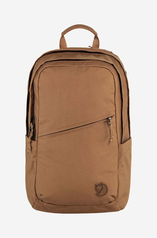 Рюкзак Fjallraven R?ven 20 колір бежевий великий однотонний F23344.228-228