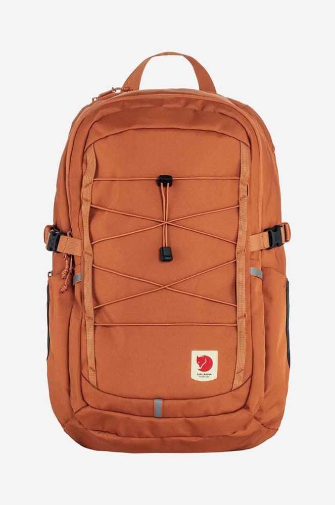 Рюкзак Fjallraven Skule 28 колір помаранчевий великий однотонний F23346.243-243