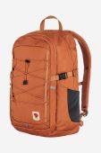 Рюкзак Fjallraven Skule 28 колір помаранчевий великий однотонний F23346.243-243