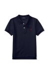 Polo Ralph Lauren - Дитяче поло 110-128 cm колір темно-синій (807420)