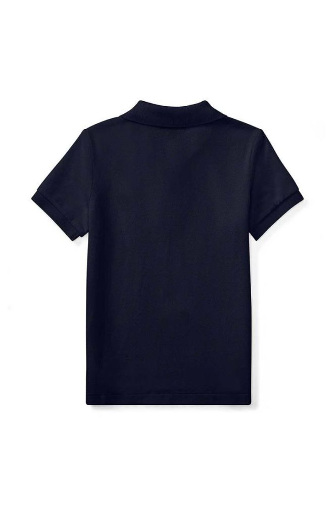 Polo Ralph Lauren - Дитяче поло 110-128 cm колір темно-синій (807420) фото 2