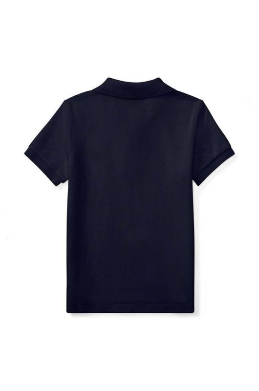 Polo Ralph Lauren - Дитяче поло 110-128 cm колір темно-синій (807420) фото 2