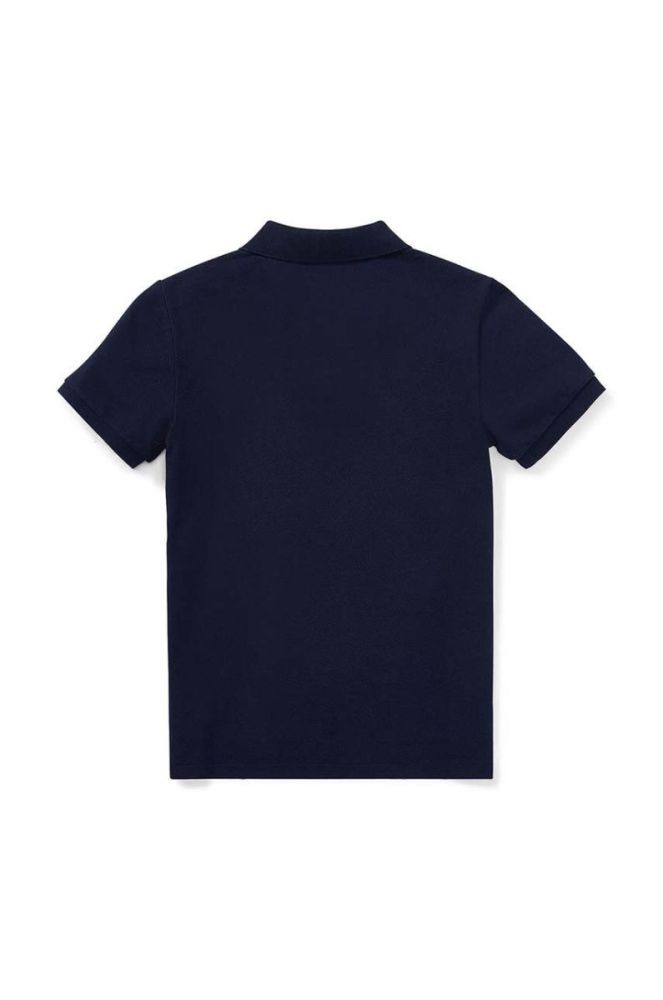 Polo Ralph Lauren - Дитяче поло 134-176 cm колір темно-синій (806966) фото 2