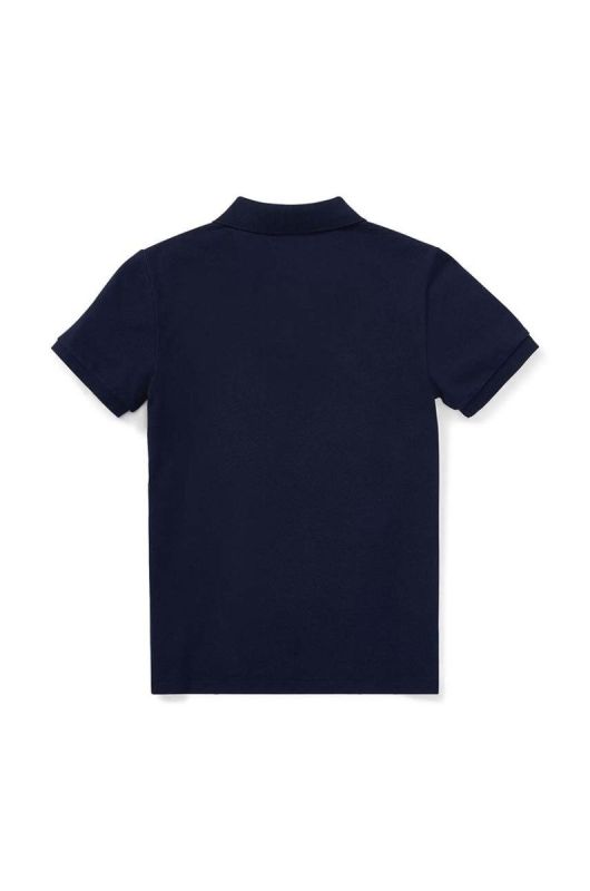 Polo Ralph Lauren - Дитяче поло 134-176 cm колір темно-синій (806966) фото 2