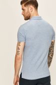 Polo Ralph Lauren - Поло колір блакитний (561381)