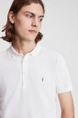 AllSaints - Поло Reform Polo колір білий (854387)