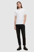 AllSaints - Поло Brace SS Polo колір білий (854398)