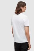 AllSaints - Поло Brace SS Polo колір білий (854398)