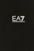 EA7 Emporio Armani - Поло колір чорний (739263)