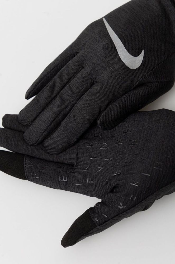 Рукавички Nike жіночі колір чорний (2210497) фото 2