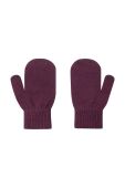 Дитячі рукавички Reima Renn колір бордовий Дитячі рукавички Reima Renn колір бордовий