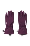 Дитячі рукавички Reima Tehden колір фіолетовий