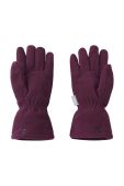 Дитячі рукавички Reima 5300112B Varmin колір бордовий