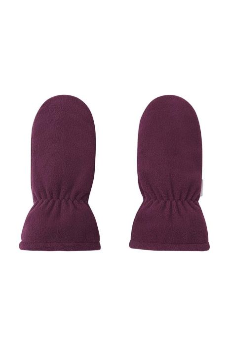 Дитячі рукавички Reima Tumpus колір бордовий
