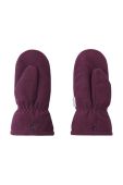 Дитячі рукавички Reima Tumpus колір бордовий