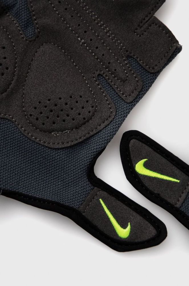 Мітенки Nike чоловічі колір сірий фото 2