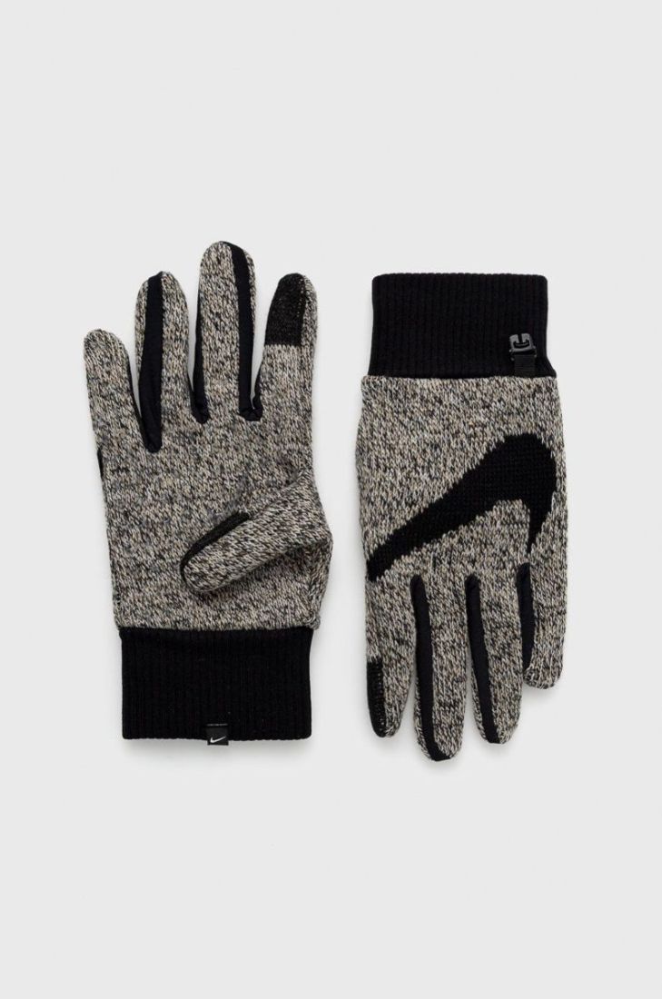 Рукавички Nike чоловічі колір сірий (2210519)