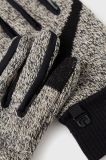 Рукавички Nike чоловічі колір сірий (2210519)