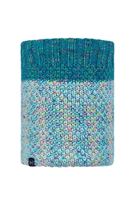 Снуд Buff жіночий візерунок колір блакитний (1788005)