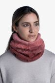 Снуд Buff жіночий колір рожевий однотонний (2842259)