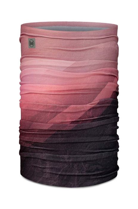 Снуд Buff ThermoNet жіночий колір рожевий візерунок