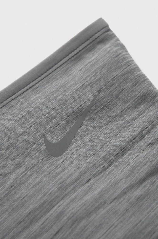 Снуд Nike колір сірий меланж фото 3