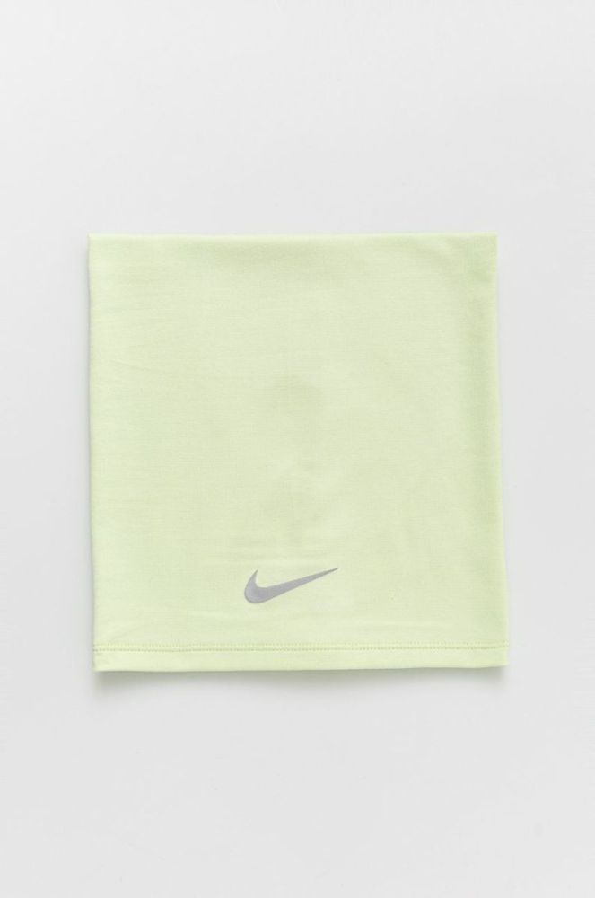 Снуд Nike колір зелений з принтом (2253196) фото 3