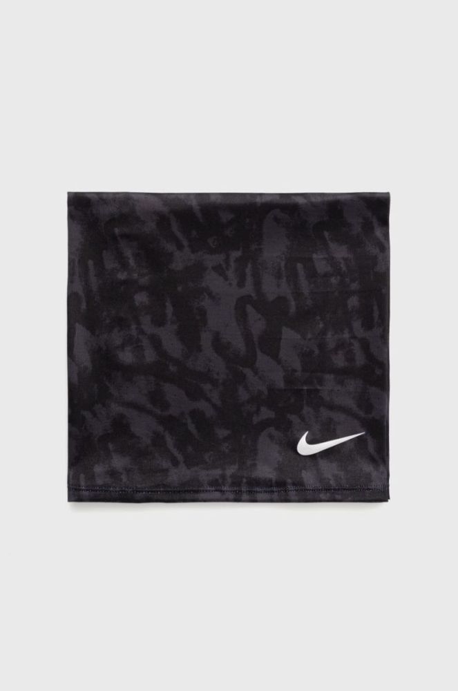 Снуд Nike колір чорний з принтом (2251955) фото 3