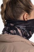 Снуд Buff Reversible колір чорний візерунок