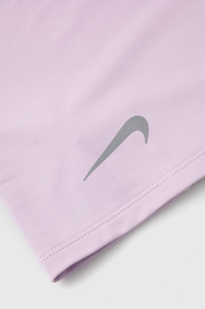 Снуд Nike колір рожевий однотонний фото 2