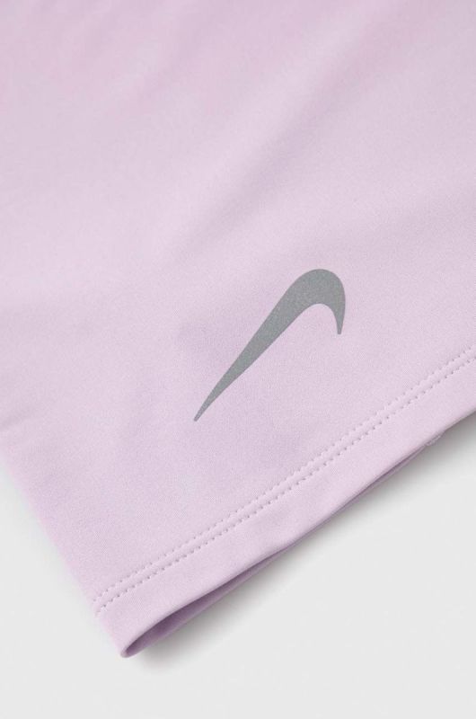 Снуд Nike колір рожевий однотонний фото 2