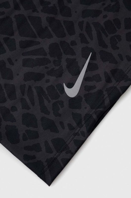 Снуд Nike колір чорний візерунок фото 2
