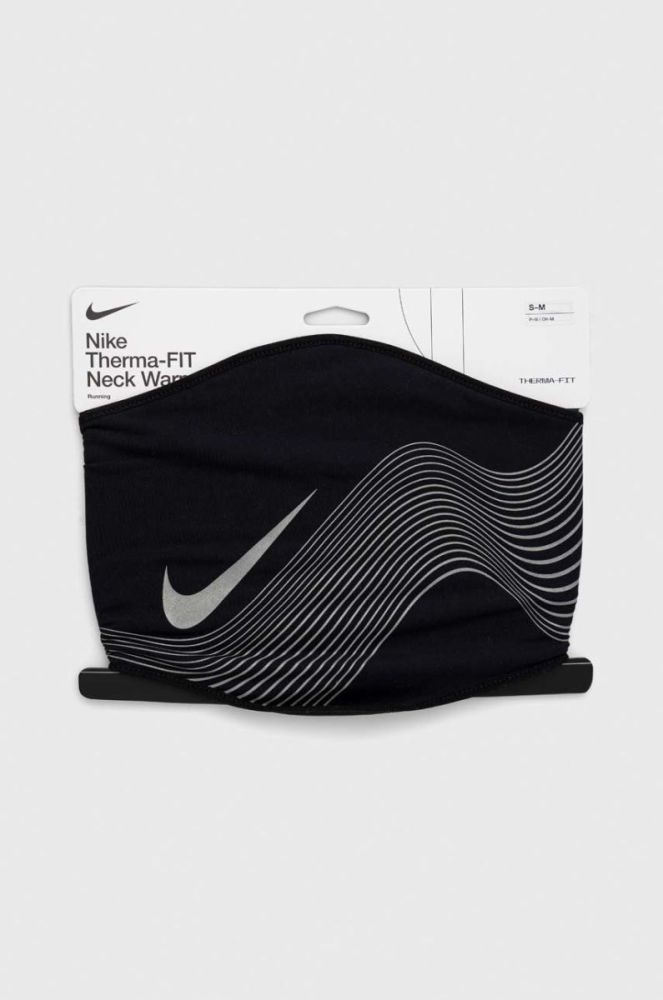 Снуд Nike колір чорний з принтом (2916772) фото 3