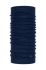 Снуд Buff Merino Midweight колір синій однотонний