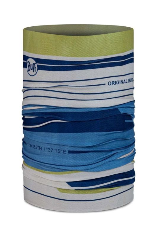 Снуд Buff Original EcoStretch візерунок колір блакитний (3615861)